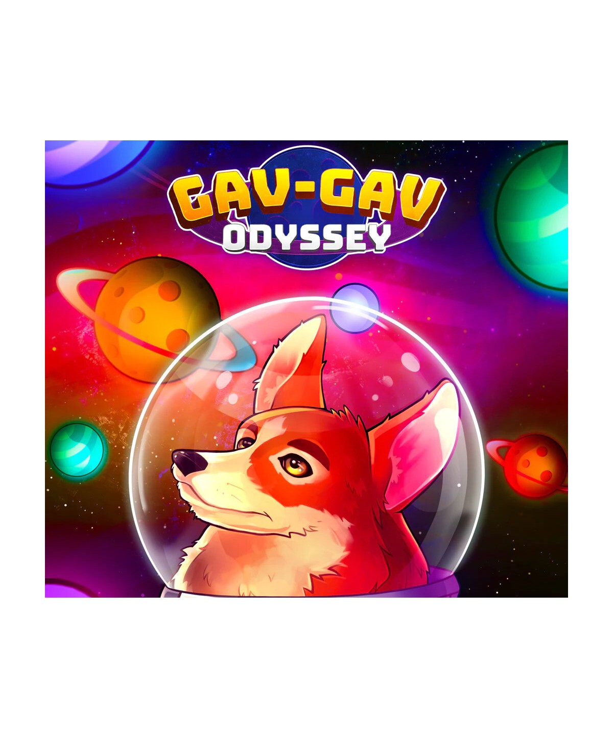 Gav-Gav Odyssey CD key Steam Key GLOBAL